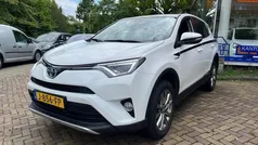 Wit Gebruikt 2016 Toyota RAV4 Edition SUV | € 21.950 (Eerlijke prijs)