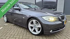 Grijs Gebruikt 2007 BMW 325 Executive Stationwagen | € 6.900 (Eerlijke prijs)