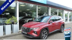 Rood Gebruikt 2023 Hyundai Tucson Premium SUV | € 38.980 (Eerlijke prijs)