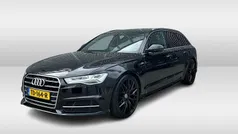 Zwart Gebruikt 2018 Audi A6 Sport Stationwagen | € 25.950 (Goede deal)