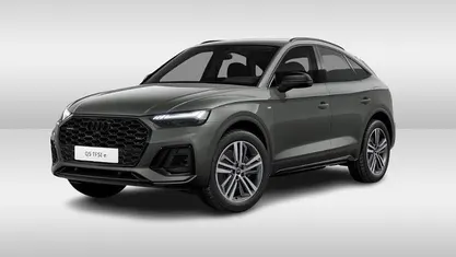 Grijs Occasion 2025 Audi Q5 Sportback SUV | € 54.950 (Super prijs)