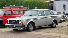 Grijs Gebruikt 1977 Volvo 244 Sedan | € 14.950