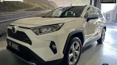 Wit Gebruikt 2021 Toyota RAV4 Business Edition SUV | € 33.950 (Goede deal)