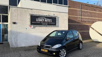 Occasion 2006 Mercedes A150 Classic Hatchback | € 3.799 (Eerlijke prijs)