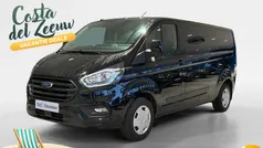 Agate black Gebruikt 2019 Ford Transit Custom Trend Van | € 16.945 (Eerlijke prijs)