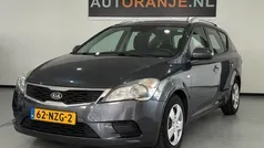 Grijs Gebruikt 2011 Kia Ceed Stationwagen | € 5.500 (Eerlijke prijs)