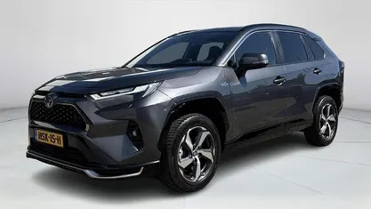 Grijs Gebruikt 2022 Toyota RAV4 Hybrid Style SUV | € 41.195 (Goede deal)