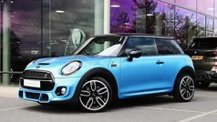 Blauw Gebruikt 2020 Mini John Cooper Works Hatchback | € 26.450 (Goede deal)