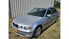 Grijs Gebruikt 2001 BMW 316 Compact Executive Hatchback | € 1.250 (Eerlijke prijs)