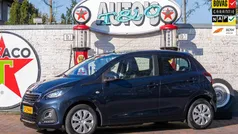 Blauw Gebruikt 2018 Peugeot 108 Active Hatchback | € 8.750 (Eerlijke prijs)