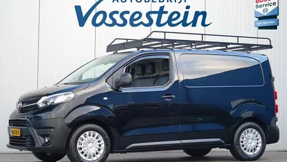 Zwart Gebruikt 2020 Toyota Proace MPV | € 17.800 (Super prijs)