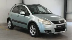 Gebruikt 2009 Suzuki SX4 MPV | € 2.450 (Eerlijke prijs)