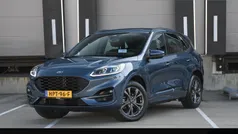 Blauw Gebruikt 2023 Ford Kuga ST-Line SUV | € 33.995 (Eerlijke prijs)