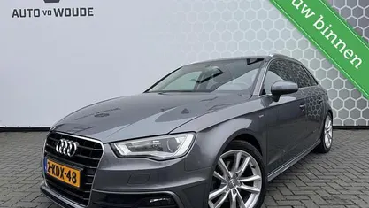 Occasion 2013 Audi A3 Sportback Ambition Hatchback | € 11.950 (Eerlijke prijs)