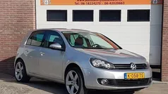 Grijs Gebruikt 2009 VW Golf VI Trendline Hatchback | € 4.499 (Eerlijke prijs)