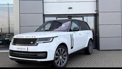 Wit Occasion 2023 Land Rover Range Rover Autobiography SUV | € 138.895 (Eerlijke prijs)