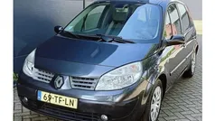 Grijs Gebruikt 2006 Renault Scénic II Business MPV | € 1.195 (Goede deal)