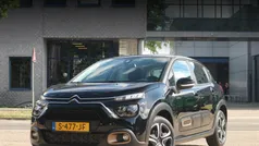 Zwart Gebruikt 2023 Citroën C3 PureTech Hatchback | € 16.345 (Eerlijke prijs)