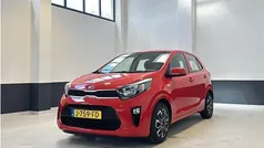Rood Gebruikt 2020 Kia Picanto Hatchback | € 9.949 (Eerlijke prijs)