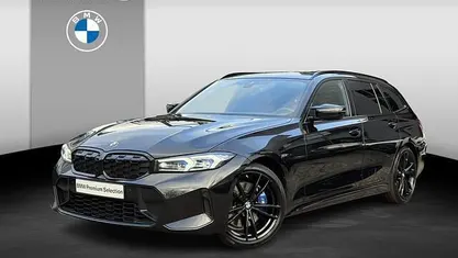 Occasion BMW M340 Comfort Edition 374 PK (275 kW) 2023 Zwart (metallic) Sedan