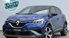 Blauw Gebruikt 2023 Renault Captur R.S. SUV | € 28.695 (Eerlijke prijs)
