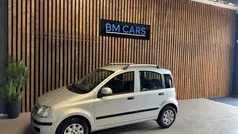 Grijs Gebruikt 2010 Fiat Panda Hatchback | € 2.595 (Eerlijke prijs)