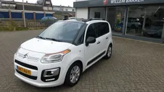 Wit Gebruikt 2015 Citroën C3 Picasso Exclusive MPV | € 8.750 (Eerlijke prijs)