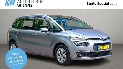 Gebruikt 2020 Citroën C4 SpaceTourer Feel MPV | € 16.920 (Goede deal)