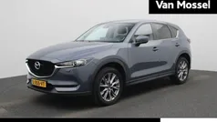 Grijs Gebruikt 2021 Mazda CX-5 Comfort SUV | € 26.900 (Goede deal)