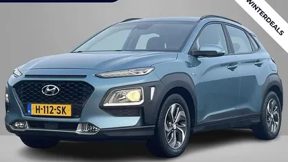 Occasion Hyundai Kona Comfort 105 PK (77 kW) 2020 Blauw SUV
