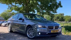 Grijs Gebruikt 2014 BMW 520 Sedan | € 11.975 (Goede deal)