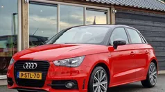 Rood Gebruikt 2014 Audi A1 Sportback S-Line Hatchback | € 11.675 (Eerlijke prijs)