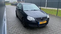 Zwart Gebruikt 2006 VW Polo Trendline Hatchback | € 599 (Super prijs)