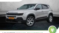 Gebruikt 2024 Jeep Avenger EV Longitude SUV | € 24.800 (Super prijs)