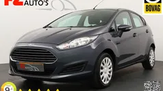Grijs Gebruikt 2013 Ford Fiesta Hatchback | € 4.445 (Eerlijke prijs)