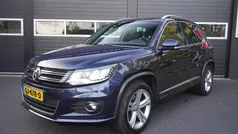 Gebruikt 2015 VW Tiguan R-line Edition SUV | € 17.950 (Eerlijke prijs)