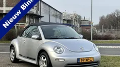 Gebruikt 2003 VW Beetle Highline Cabriolet | € 3.450 (Eerlijke prijs)