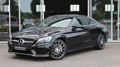 Gebruikt 2016 Mercedes C200 AMG Coupé | € 24.450 (Eerlijke prijs)