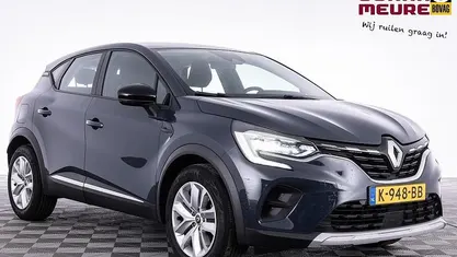 Occasion 2020 Renault Captur Zen SUV | € 14.490 (Super prijs)