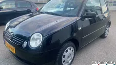 Zwart, metallic lak Gebruikt 2003 VW Lupo Comfortline Hatchback | € 1.650 (Eerlijke prijs)
