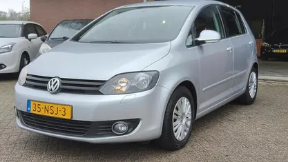 Occasion 2011 VW Golf Plus Cross Trendline MPV | € 4.995 (Eerlijke prijs)