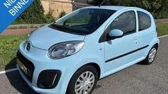 Blauw Gebruikt 2012 Citroën C1 Hatchback | € 2.675 (Goede deal)