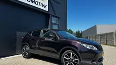 Zwart Gebruikt 2014 Nissan Qashqai Acenta SUV | € 10.250 (Eerlijke prijs)