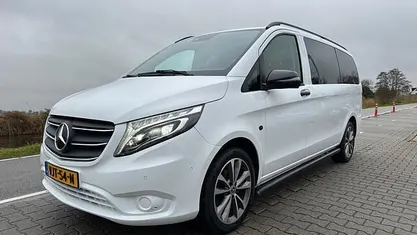 Gebruikt 2021 Mercedes Vito Van | € 27.950 (Eerlijke prijs)