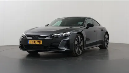 Occasion 2021 Audi e-tron GT quattro Sedan | € 49.830 (Eerlijke prijs)