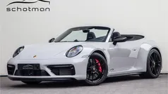 Grijs Gebruikt 2023 Porsche 911 Carrera 4 GTS Sport Cabriolet | € 199.500 (Super prijs)