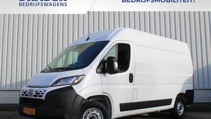 Wit Occasion 2024 Fiat Ducato S Van | € 32.500 (Eerlijke prijs)