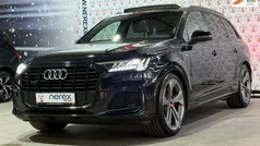Zwart, metallic lak Gebruikt 2021 Audi Q7 Competition SUV | € 65.500 (Goede deal)