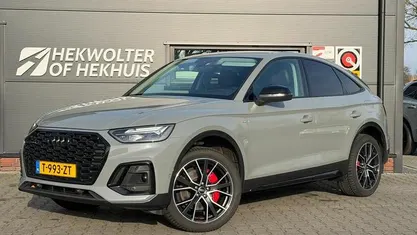 Grijs Occasion 2023 Audi Q5 Sportback SUV | € 42.950 (Super prijs)