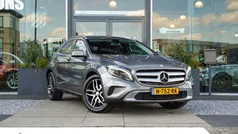 Mercedes GLA250